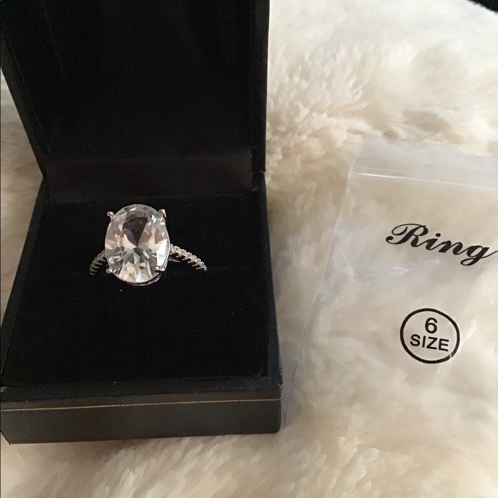 CZ Ring